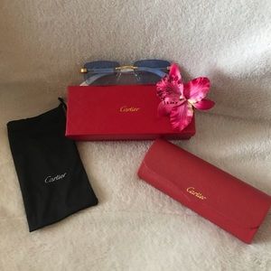 Cartier sunglasses